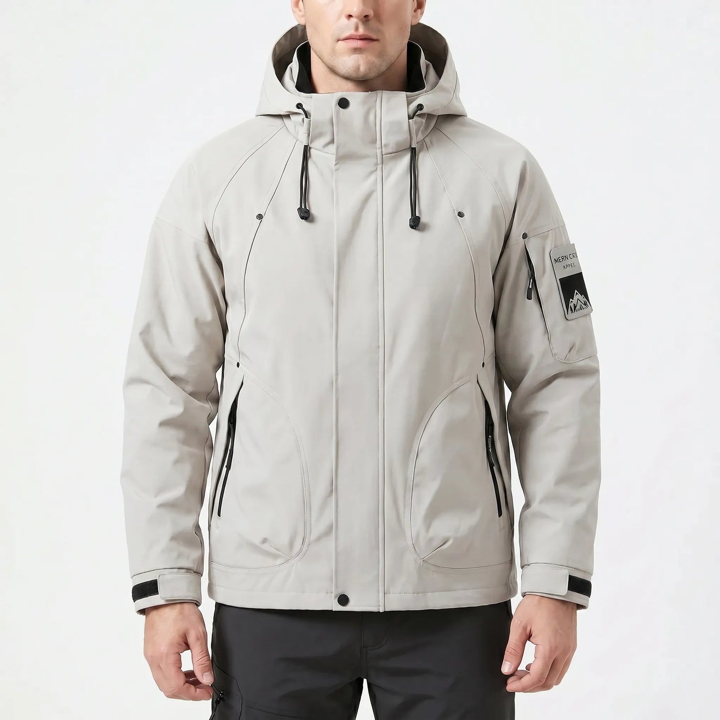 Trailvenx Softshell Windbreaker | Lightweight Outdoor Jacket 6