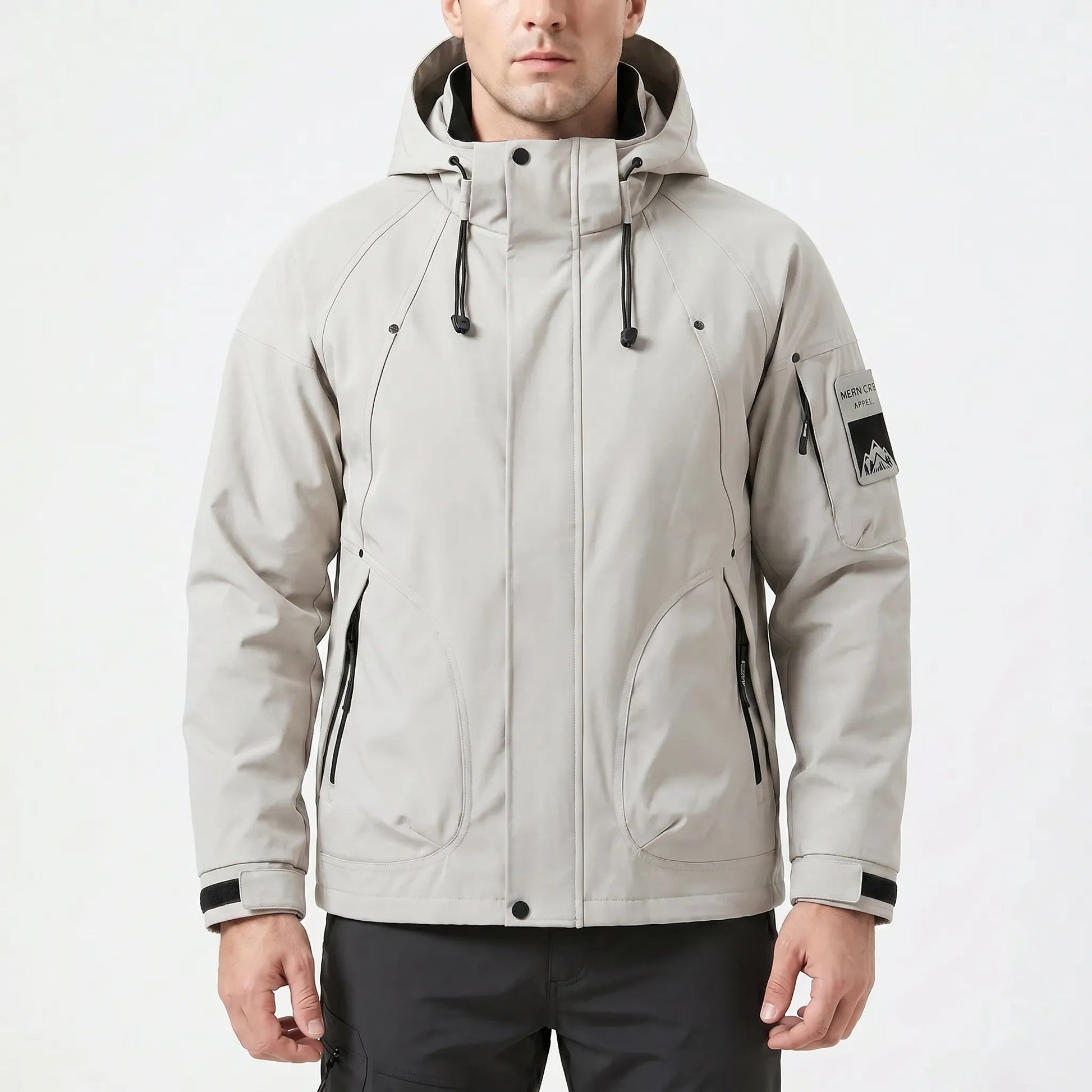 Trailvenx Softshell Windbreaker | Lightweight Outdoor Jacket 6