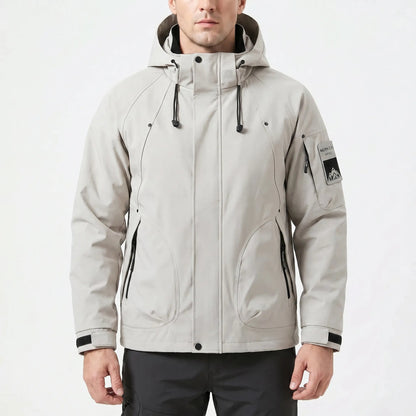 Trailvenx Softshell Windbreaker | Lightweight Outdoor Jacket 6