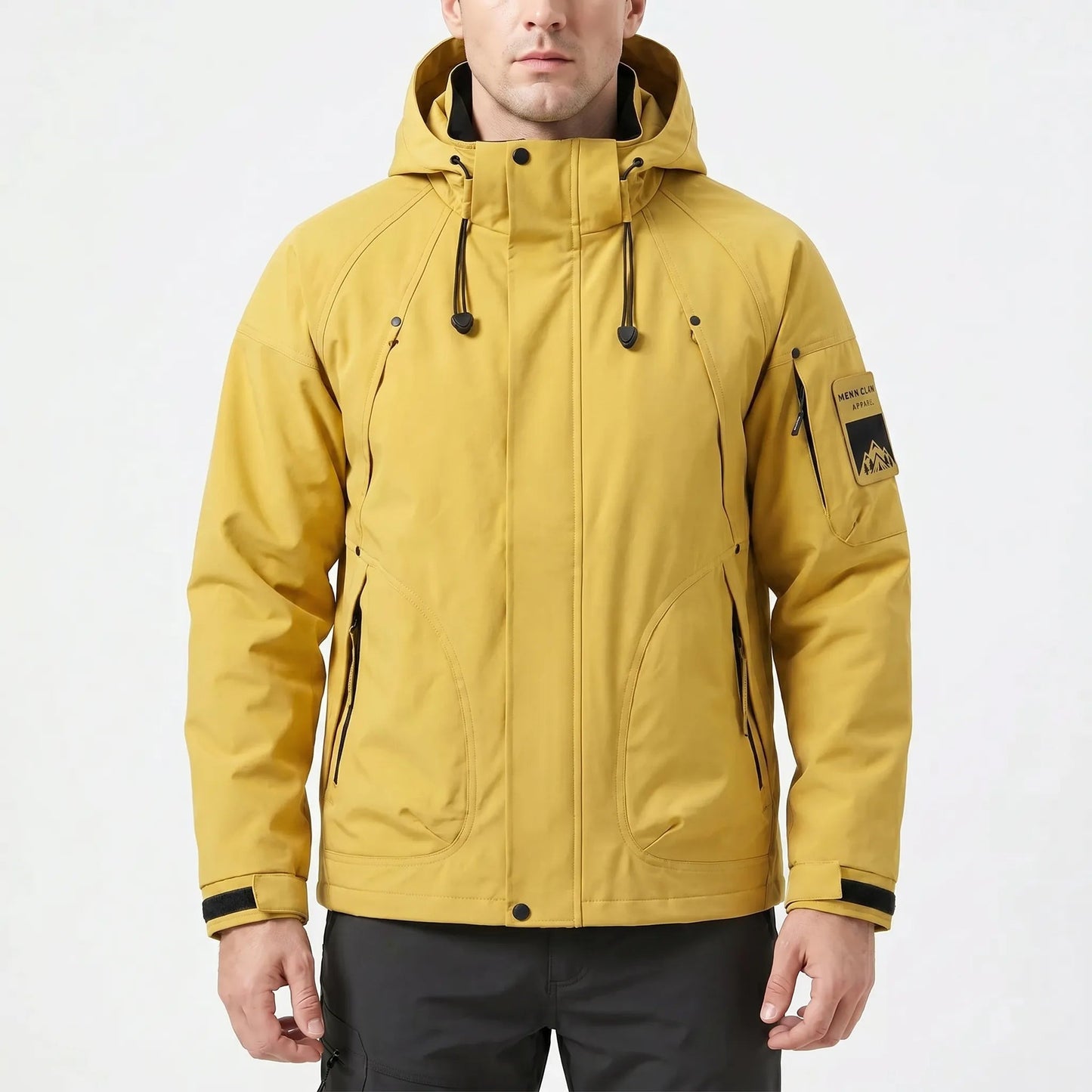 Trailvenx Softshell Windbreaker | Lightweight Outdoor Jacket 7