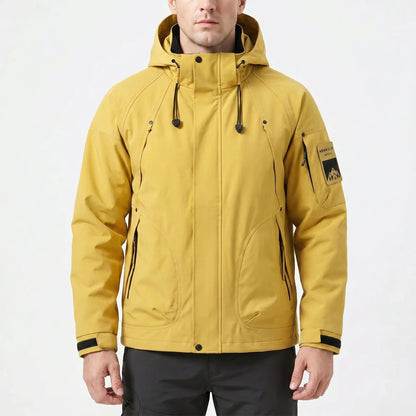 Trailvenx Softshell Windbreaker | Lightweight Outdoor Jacket 7