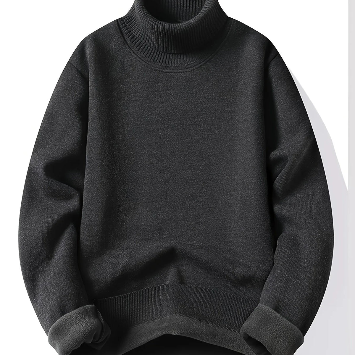 Tristan | Women's High-Neck Cozy Sweater 0