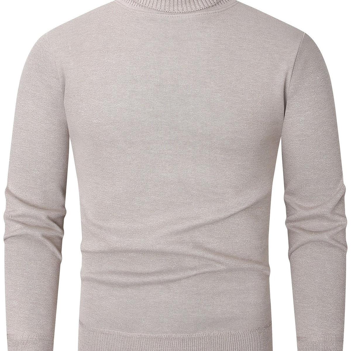 Tristan | Women's High-Neck Cozy Sweater 10