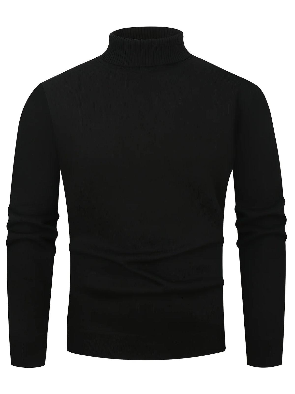 Tristan | Women's High-Neck Cozy Sweater 2