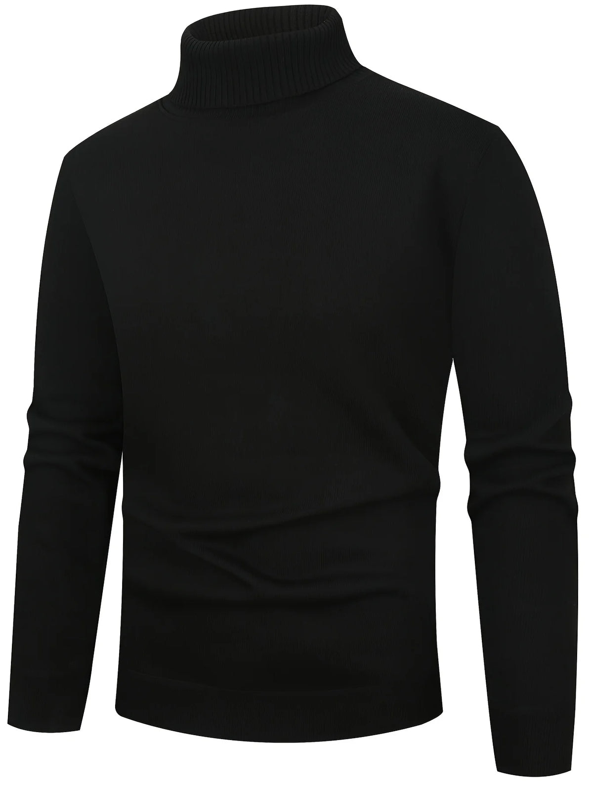 Tristan | Women's High-Neck Cozy Sweater 3