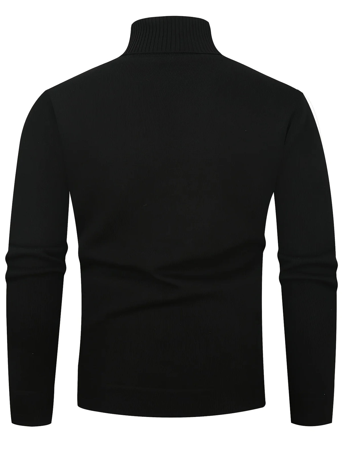 Tristan | Women's High-Neck Cozy Sweater 6