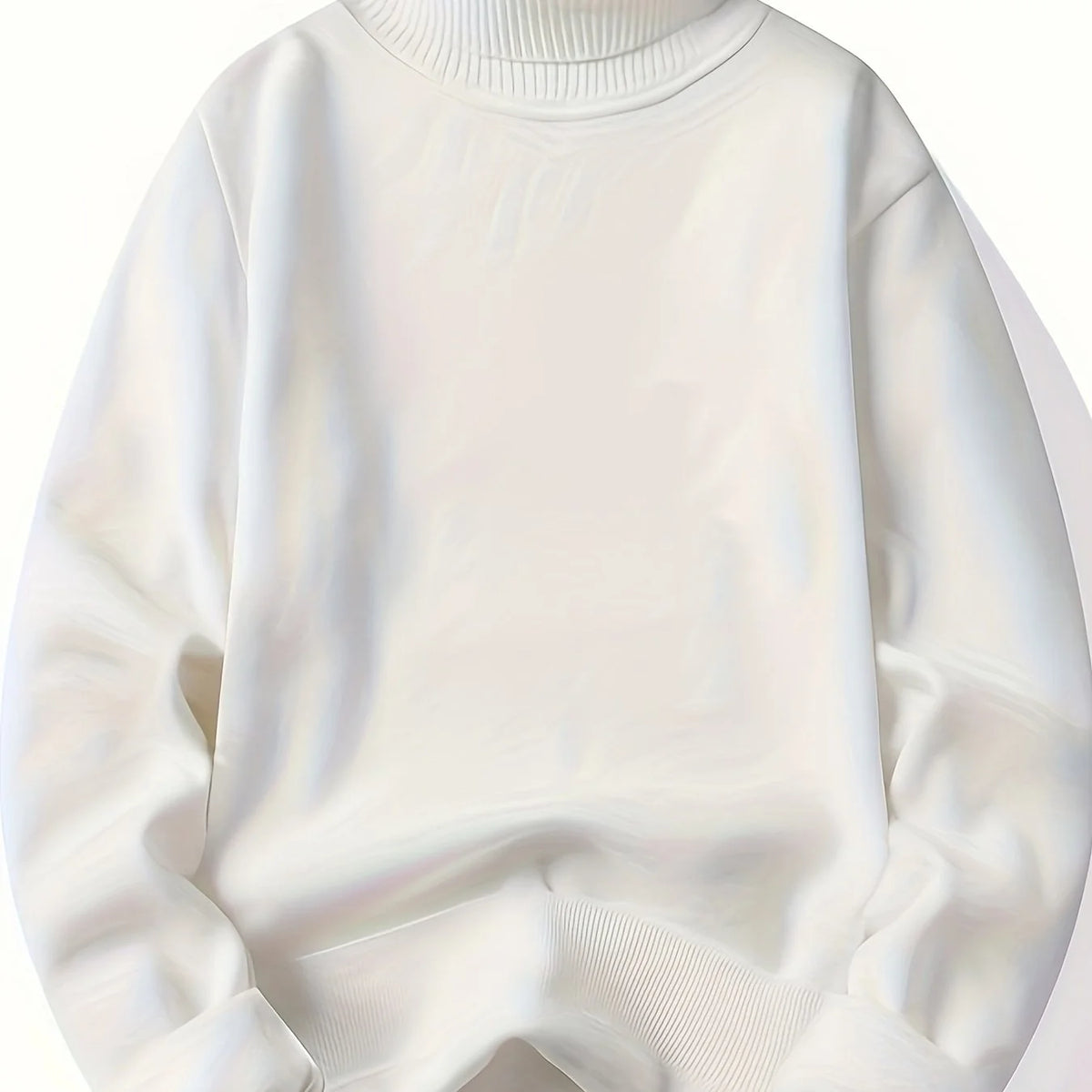 Tristan | Women's High-Neck Cozy Sweater 7