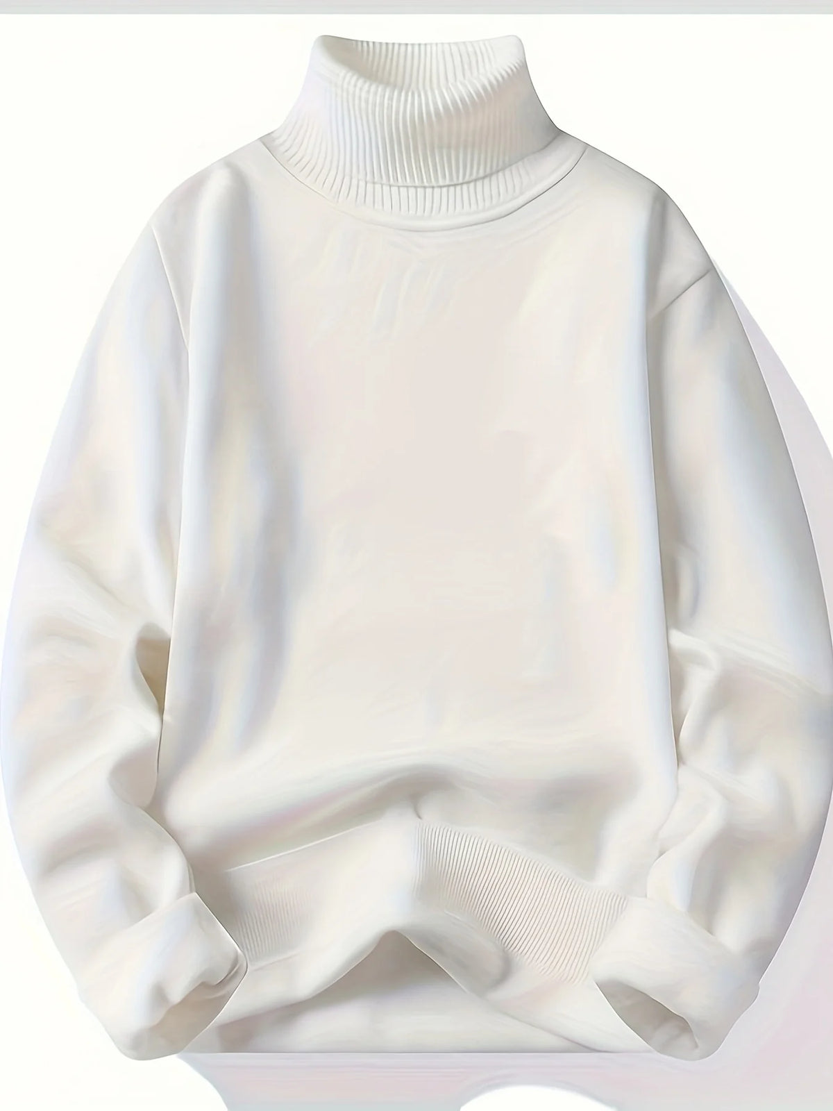 Tristan | Women's High-Neck Cozy Sweater 8