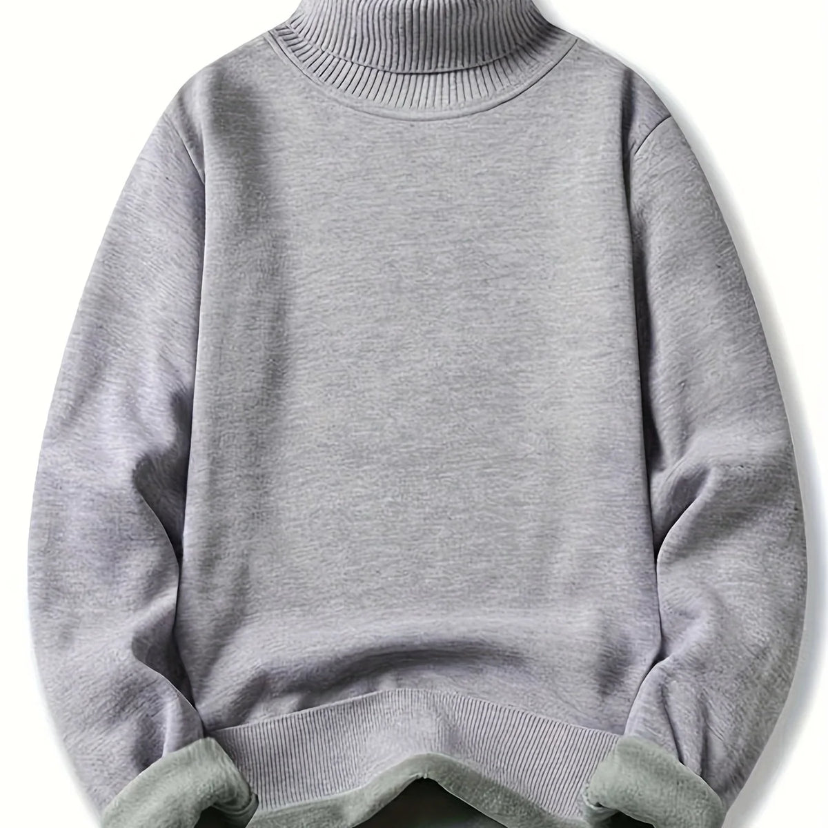 Tristan | Women's High-Neck Cozy Sweater 9