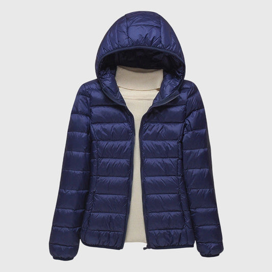 Ultra-Light Quilted Jacket | Lightweight Windproof Outerwear 0
