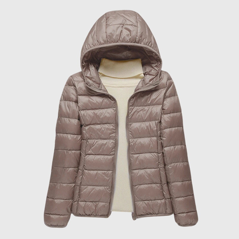 Ultra-Light Quilted Jacket | Lightweight Windproof Outerwear 1