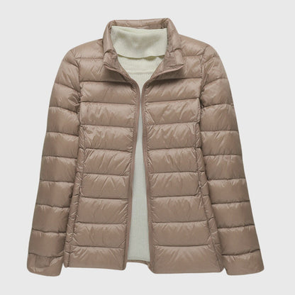 Ultra-Light Quilted Jacket | Lightweight Windproof Outerwear 10