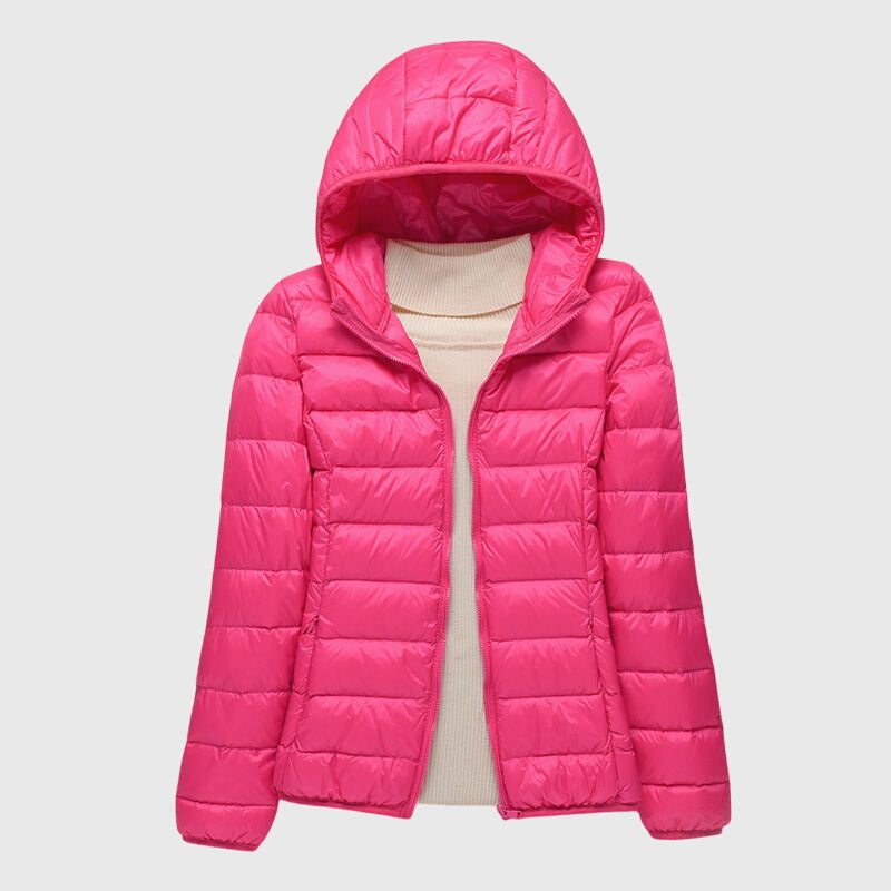 Ultra-Light Quilted Jacket | Lightweight Windproof Outerwear 2