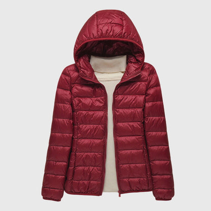 Ultra-Light Quilted Jacket | Lightweight Windproof Outerwear 3