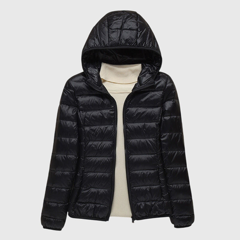 Ultra-Light Quilted Jacket | Lightweight Windproof Outerwear 4