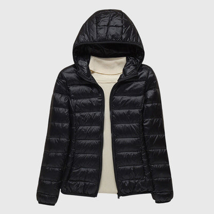 Ultra-Light Quilted Jacket | Lightweight Windproof Outerwear 4