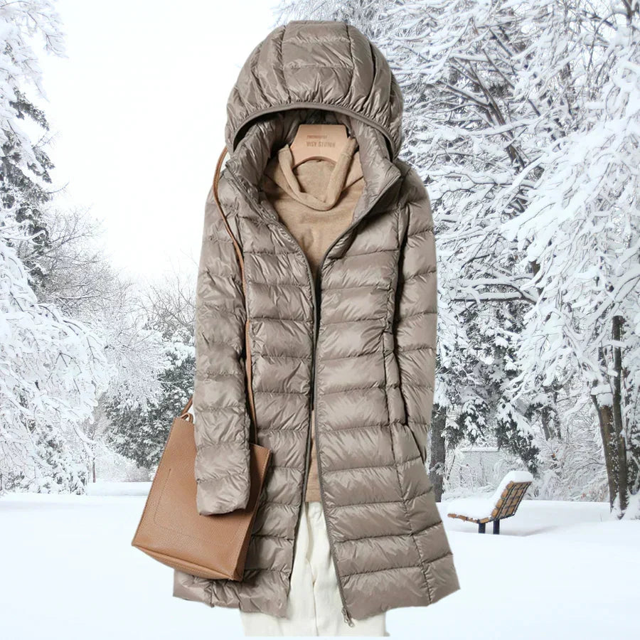 Ultralight Down Jacket | Women's Autumn Outerwear 0