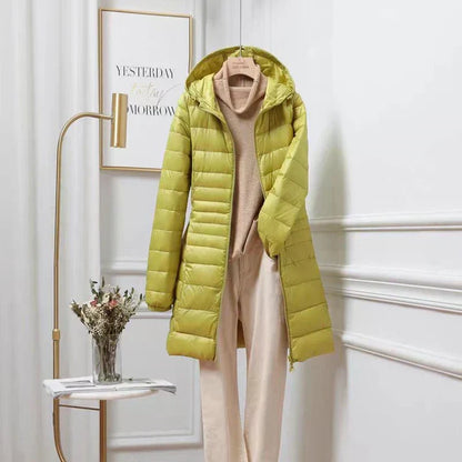 Ultralight Down Jacket | Women's Autumn Outerwear 1