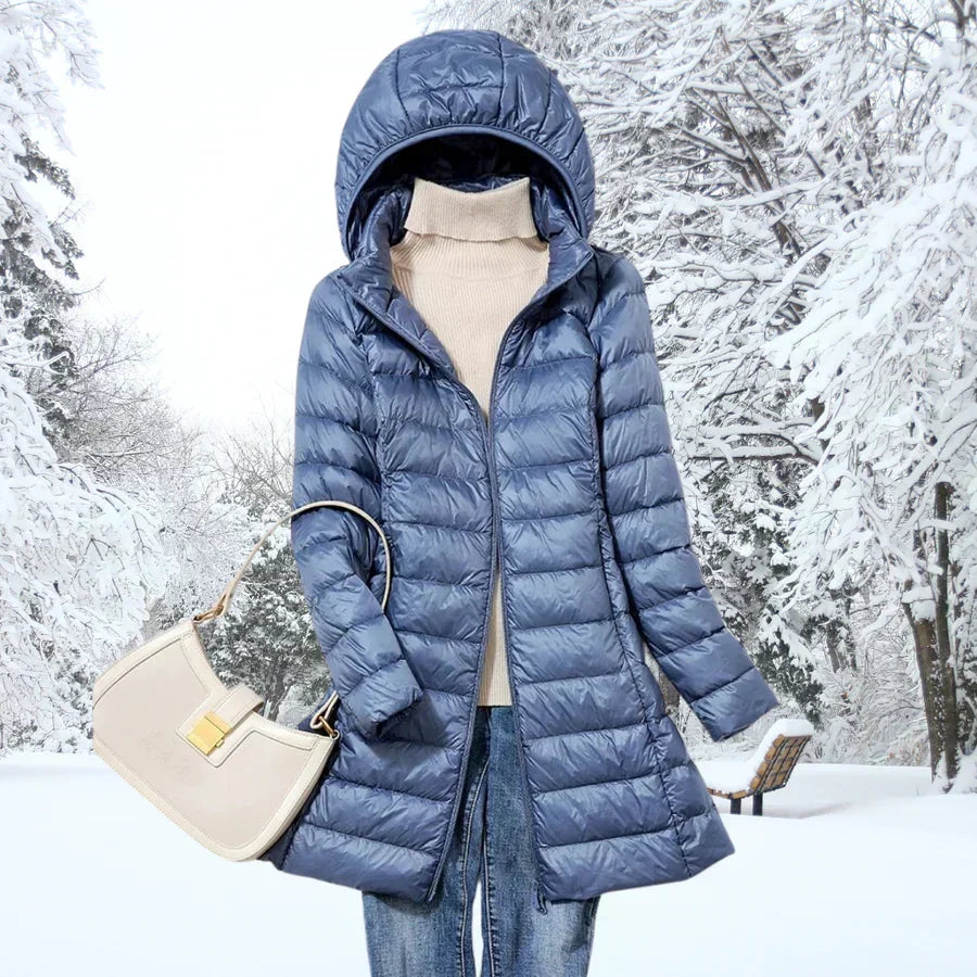 Ultralight Down Jacket | Women's Autumn Outerwear 2