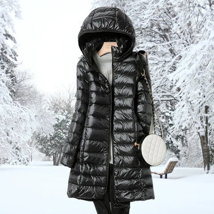 Ultralight Down Jacket | Women's Autumn Outerwear 3