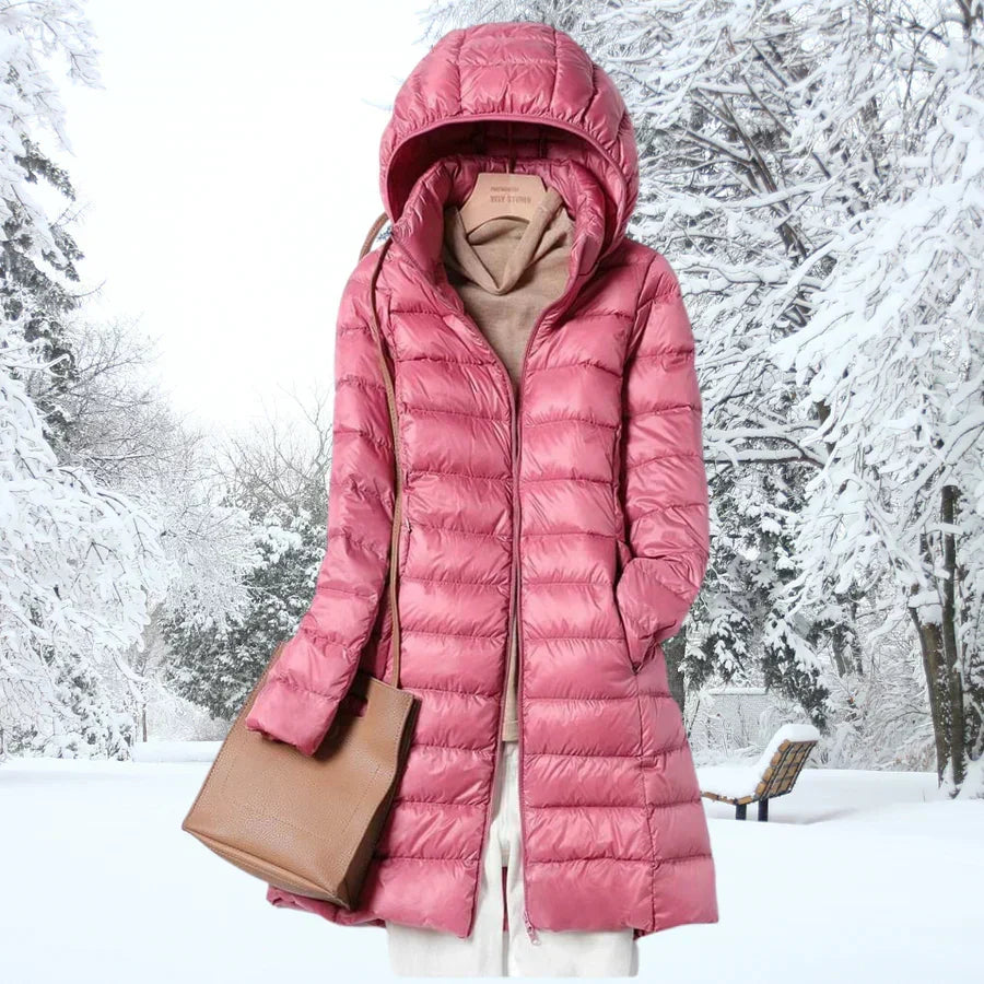 Ultralight Down Jacket | Women's Autumn Outerwear 4