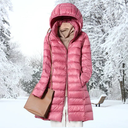 Ultralight Down Jacket | Women's Autumn Outerwear 4