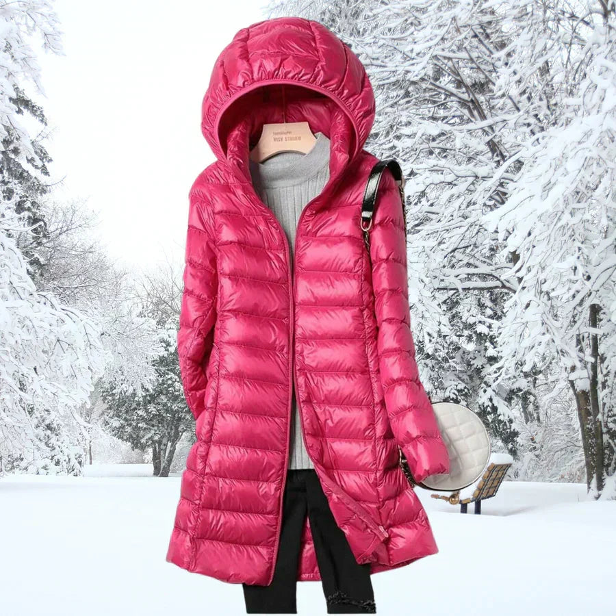 Ultralight Down Jacket | Women's Autumn Outerwear 6