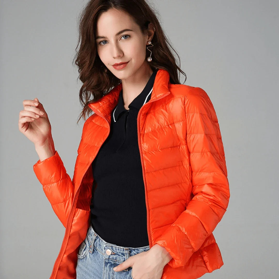 Ultralight Puffer Jacket | Women's Insulated Outerwear 0