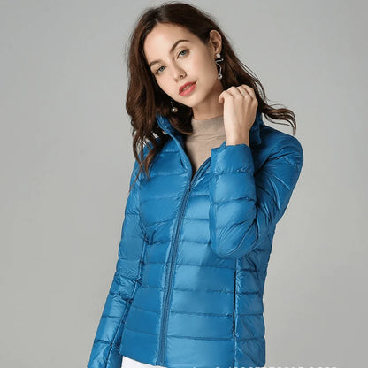 Ultralight Puffer Jacket | Women's Insulated Outerwear 1
