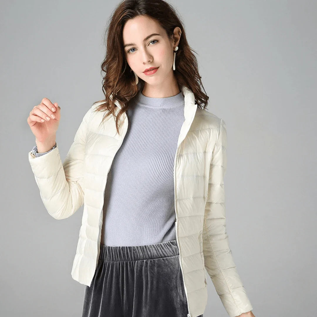 Ultralight Puffer Jacket | Women's Insulated Outerwear 2