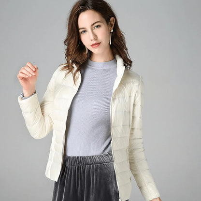 Ultralight Puffer Jacket | Women's Insulated Outerwear 2