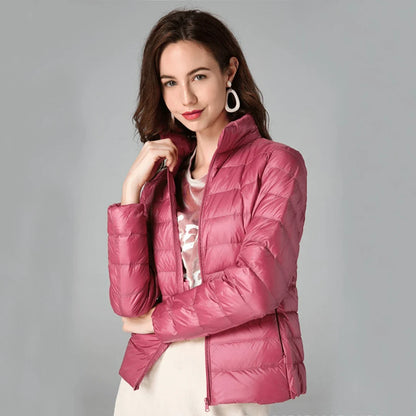 Ultralight Puffer Jacket | Women's Insulated Outerwear 3
