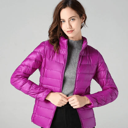 Ultralight Puffer Jacket | Women's Insulated Outerwear 4