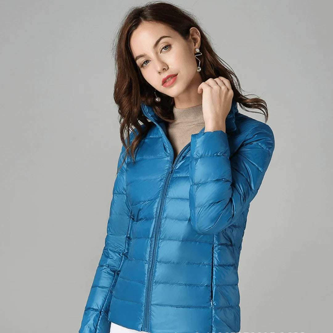 Ultralight Puffer Jacket | Women's Insulated Outerwear 5