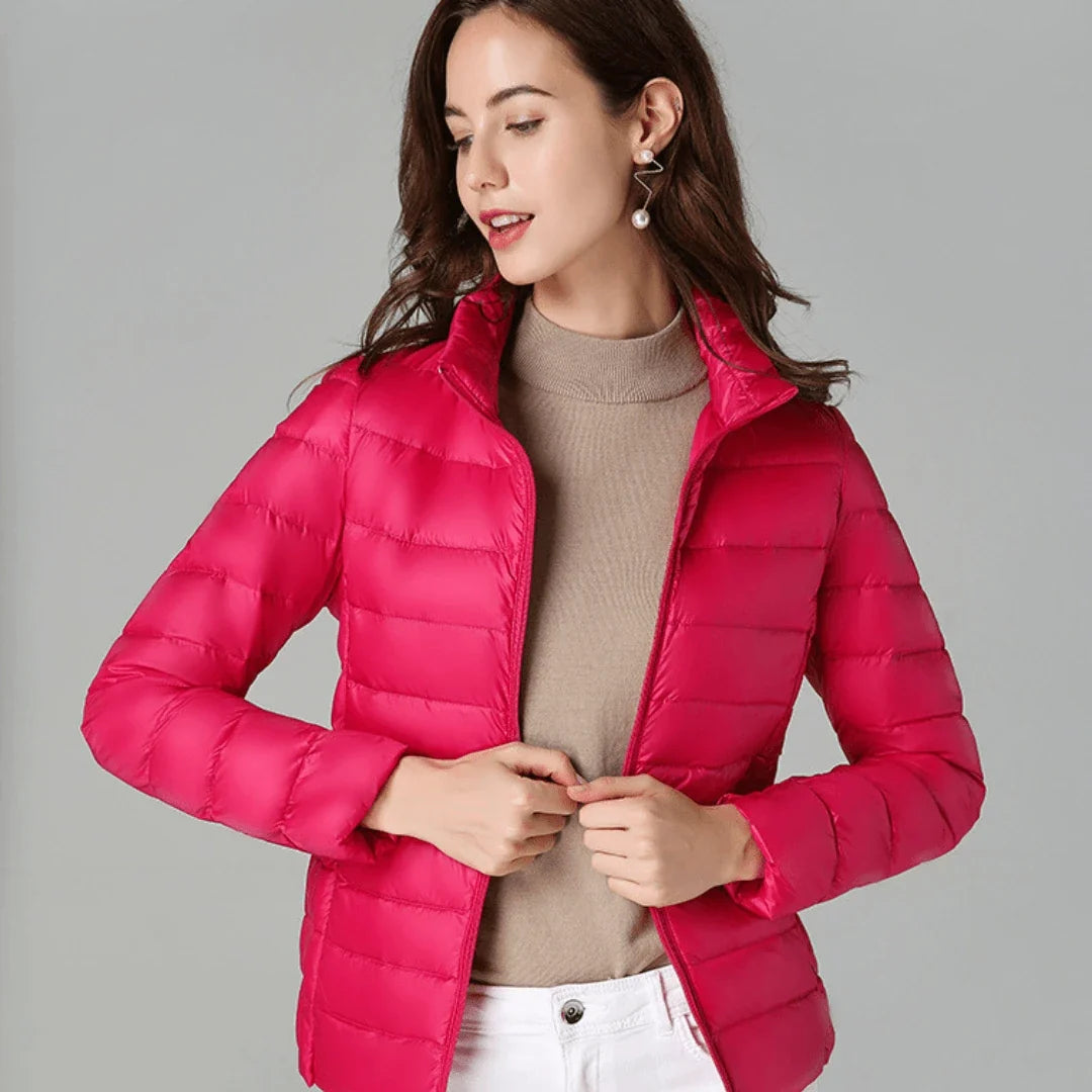 Ultralight Puffer Jacket | Women's Insulated Outerwear 6
