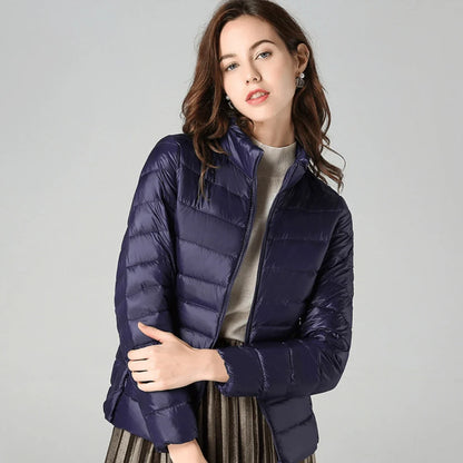 Ultralight Puffer Jacket | Women's Insulated Outerwear 7