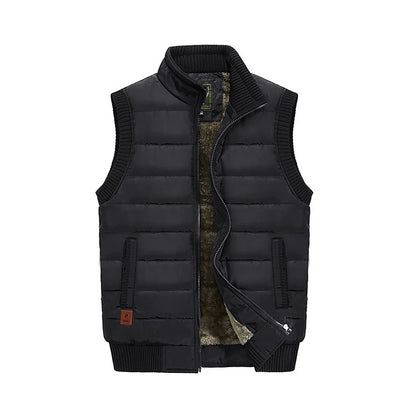 Victor | Men's Lightweight Quilted Padded Vest 0