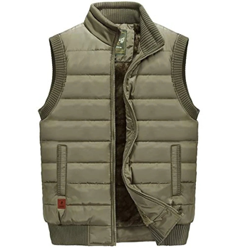 Victor | Men's Lightweight Quilted Padded Vest 1