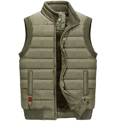 Victor | Men's Lightweight Quilted Padded Vest 1