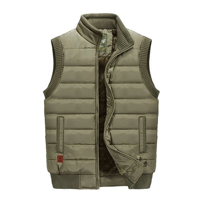 Victor | Men's Lightweight Quilted Padded Vest 2