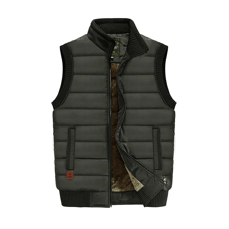 Victor | Men's Lightweight Quilted Padded Vest 3