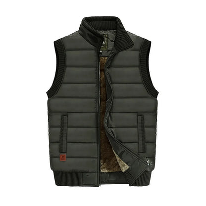 Victor | Men's Lightweight Quilted Padded Vest 3