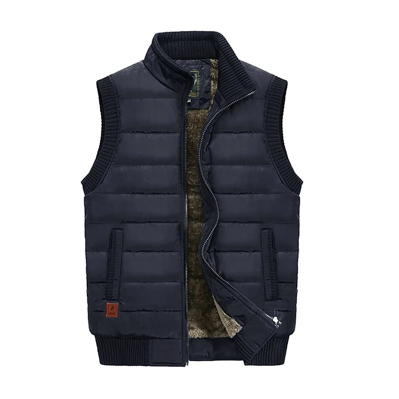 Victor | Men's Lightweight Quilted Padded Vest 4