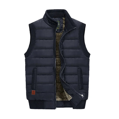 Victor | Men's Lightweight Quilted Padded Vest 4