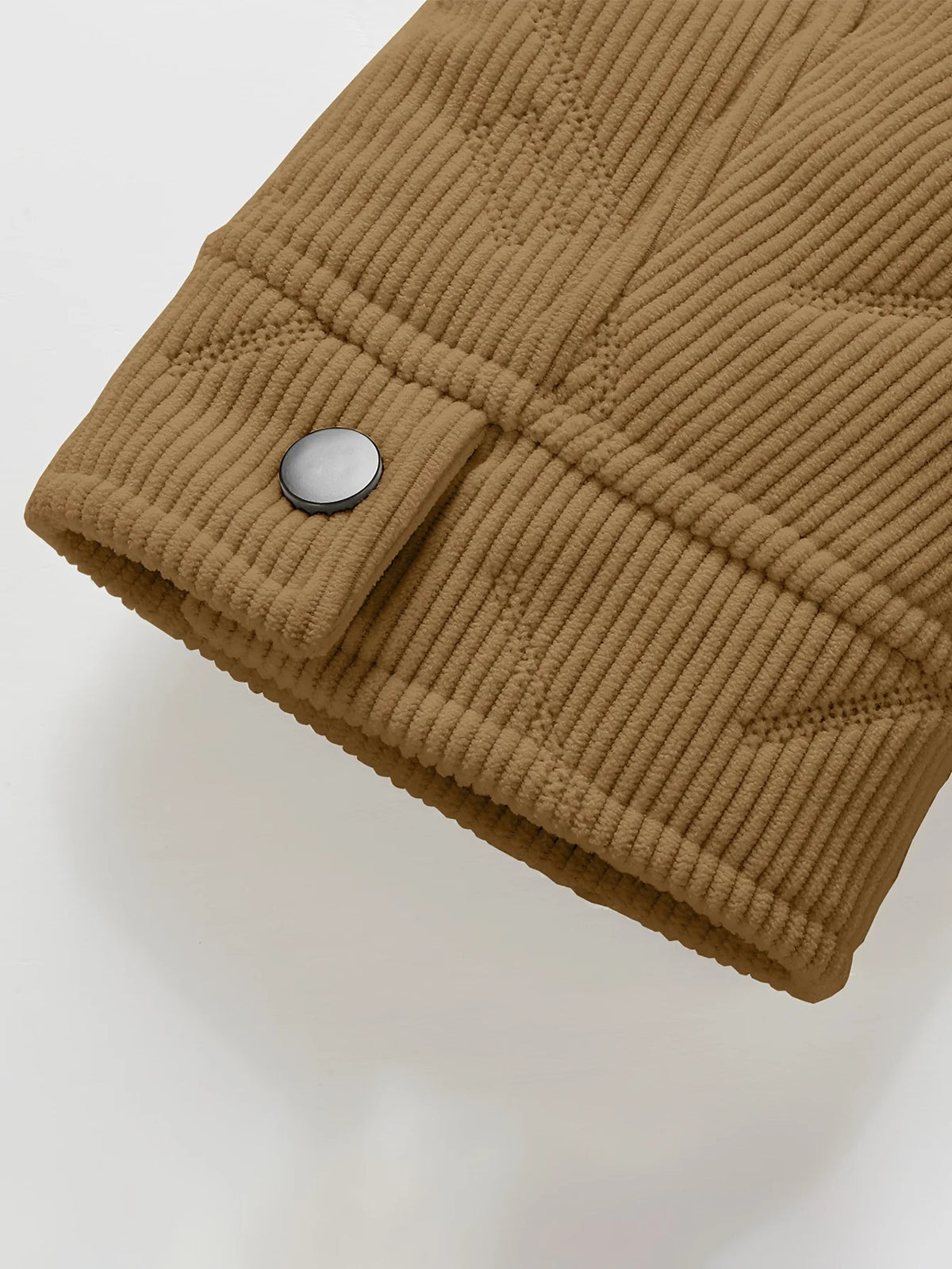 Wallace | Men's Winter Jacket Snap-Button Utility Warm 5