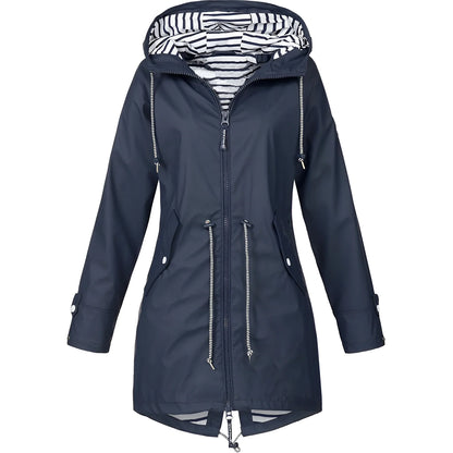 Waterproof Rain Jacket | Lightweight Women's Outerwear 2