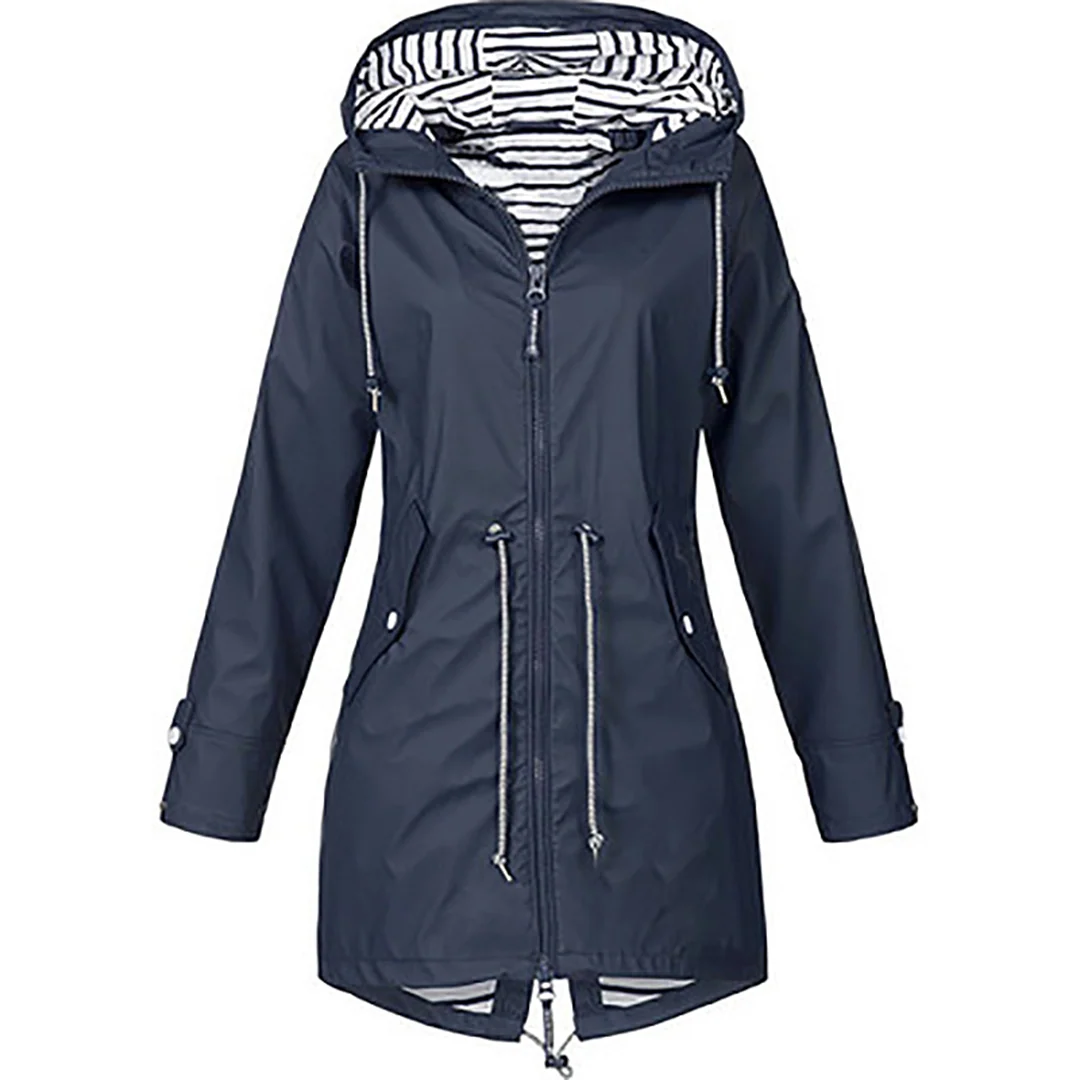 Waterproof Rain Jacket | Lightweight Women's Outerwear 7