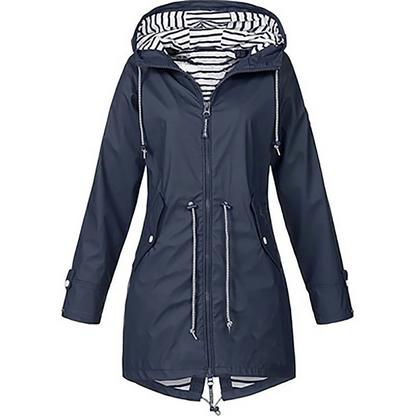 Waterproof Rain Jacket | Lightweight Women's Outerwear 7
