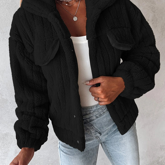 Willow | Women's Cozy Textured Jacket for Everyday Wear 0