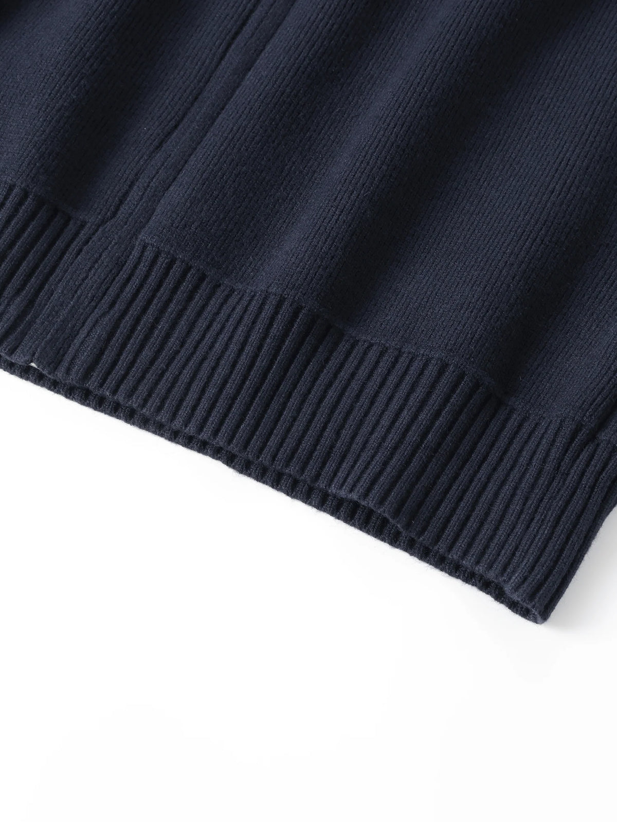 Winslow | Men's Zip-Up Stand-Collar Cardigan 7